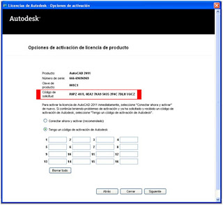 autocad 2013 activation code for product key 768E1