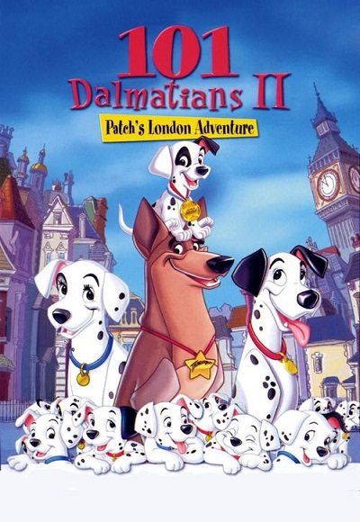 101 dalmatians full movie